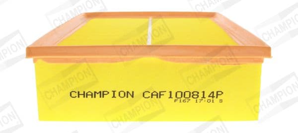 Gaisa filtrs CHAMPION CAF100814P 1