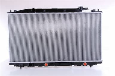 Radiators, Motora dzesēšanas sistēma NISSENS 68096 1