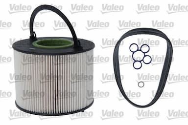 Degvielas filtrs VALEO 587075 5