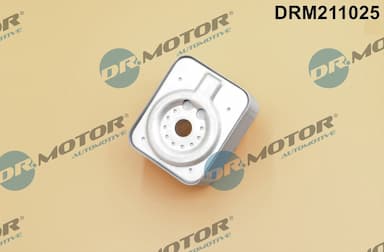 Eļļas radiators, Motoreļļa Dr.Motor Automotive DRM211025 2