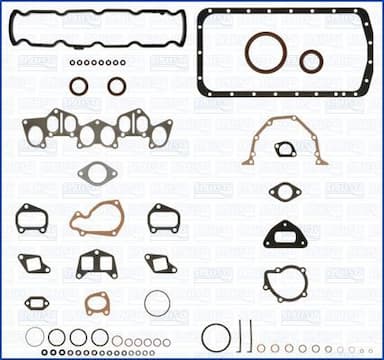 Blīvju komplekts, Dzinējs AJUSA 51003100 2