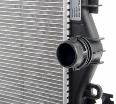 Radiators, Motora dzesēšanas sistēma MAHLE CR 1658 000P 7