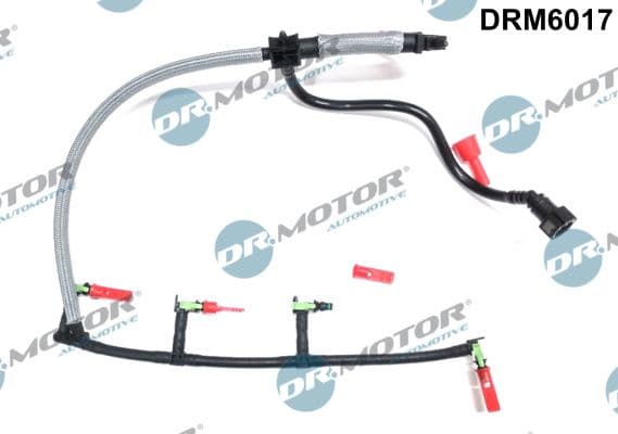 Šļūtene, Degvielas noplūde Dr.Motor Automotive DRM6017 1