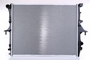 Radiators, Motora dzesēšanas sistēma NISSENS 65276A 1