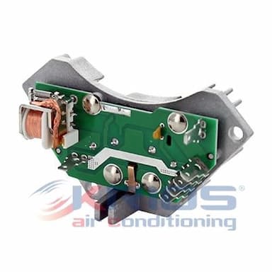 Regulators, Salona ventilators MEAT & DORIA K106018 1