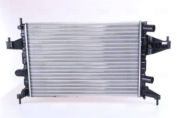 Radiators, Motora dzesēšanas sistēma NISSENS 63007 1