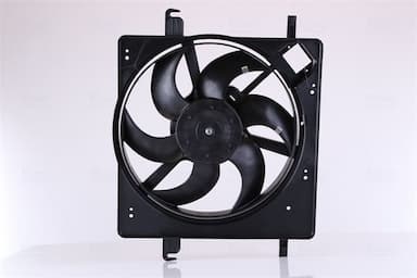 Ventilators, Motora dzesēšanas sistēma NISSENS 85028 2