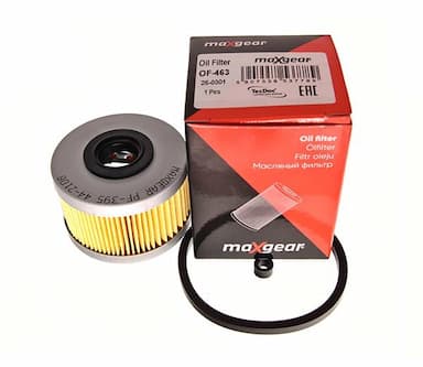 Degvielas filtrs MAXGEAR 26-0180 3