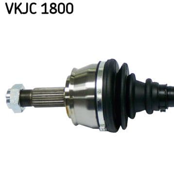 Piedziņas vārpsta SKF VKJC 1800 2