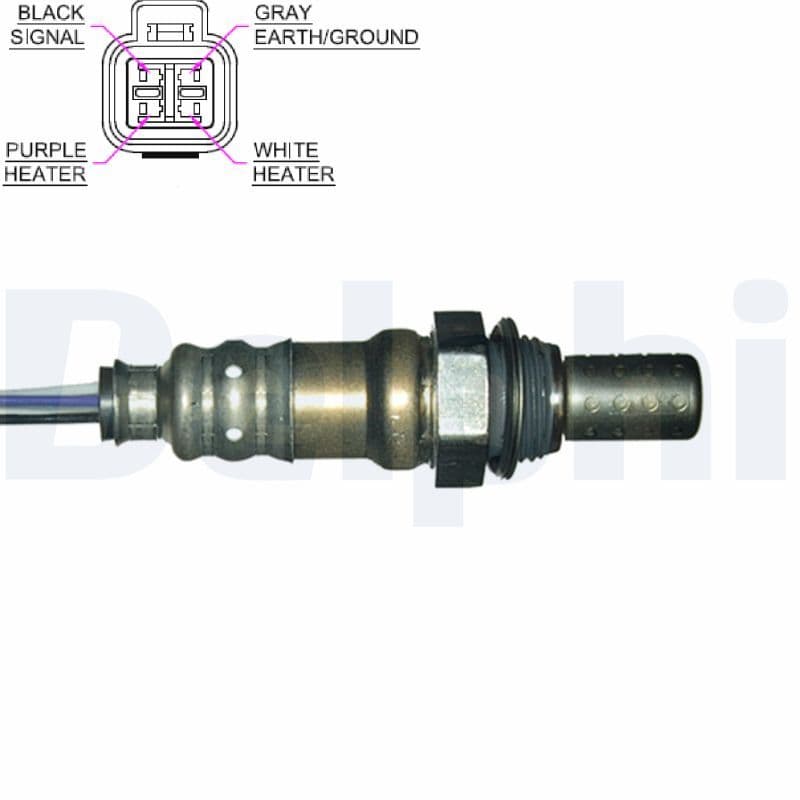 Lambda zonde DELPHI ES20158-12B1 1