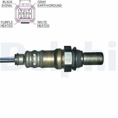 Lambda zonde DELPHI ES20158-12B1 1