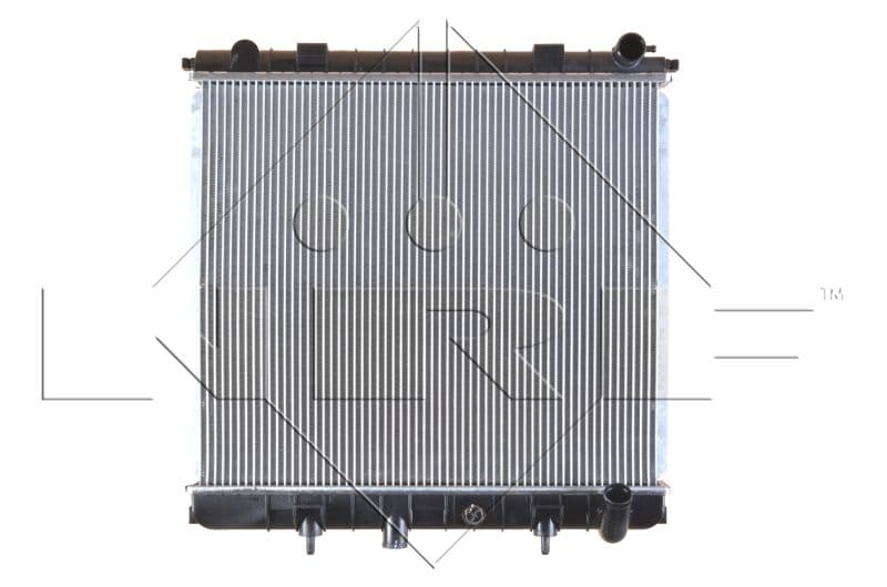 Radiators, Motora dzesēšanas sistēma NRF 58445 1