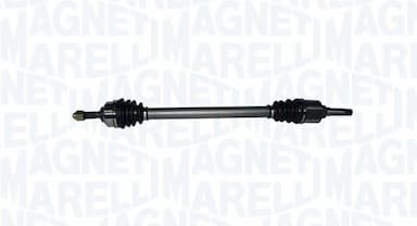 Piedziņas vārpsta MAGNETI MARELLI 302004190310 1