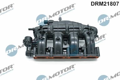 Ieplūdes caurules modulis Dr.Motor Automotive DRM21807 1