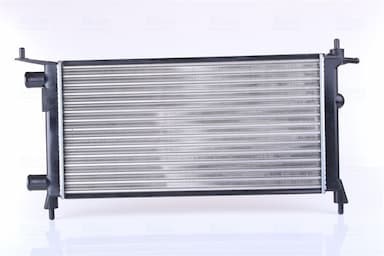 Radiators, Motora dzesēšanas sistēma NISSENS 63290 2