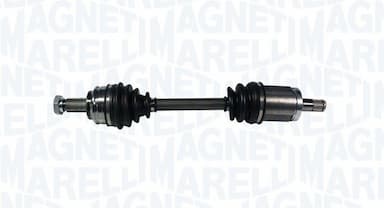 Piedziņas vārpsta MAGNETI MARELLI 302004190309 1