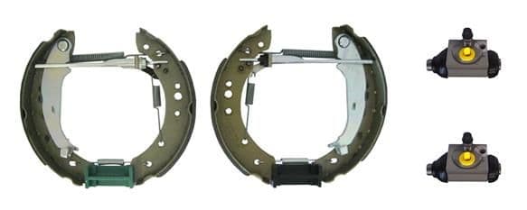 Bremžu loku komplekts BREMBO K 54 012 1