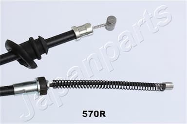 Trose, Stāvbremžu sistēma JAPANPARTS BC-570R 3