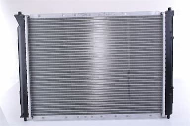 Radiators, Motora dzesēšanas sistēma NISSENS 64307A 2