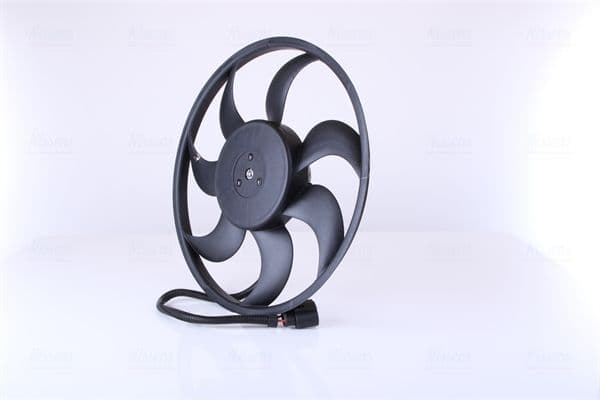 Ventilators, Motora dzesēšanas sistēma NISSENS 85805 1