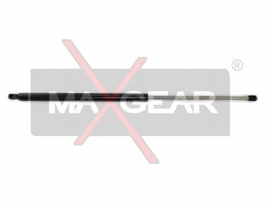 Gāzes atspere, Bagāžas/Kravas nodalījuma vāks MAXGEAR 12-0096 2