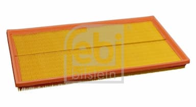 Gaisa filtrs FEBI BILSTEIN 49660 1