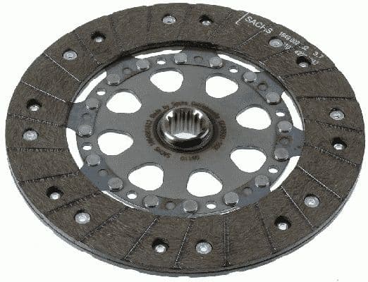 Sajūga disks SACHS 1864 001 612 1