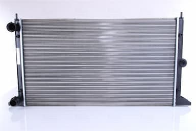 Radiators, Motora dzesēšanas sistēma NISSENS 67304 1