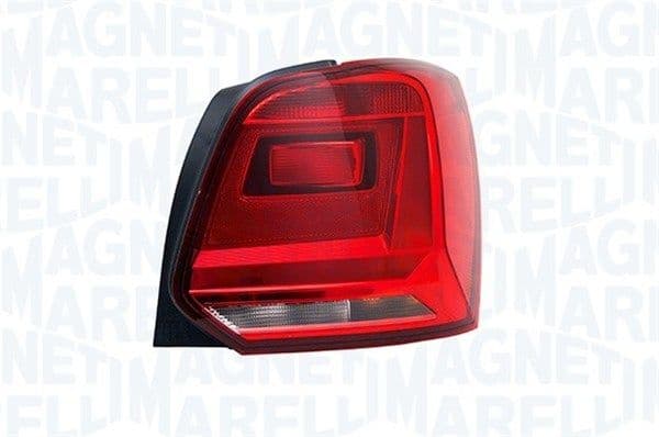 Aizmugurējais lukturis MAGNETI MARELLI 714000028731 1