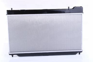 Radiators, Motora dzesēšanas sistēma NISSENS 68098 2