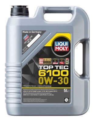 Motoreļļa LIQUI MOLY 20779 1