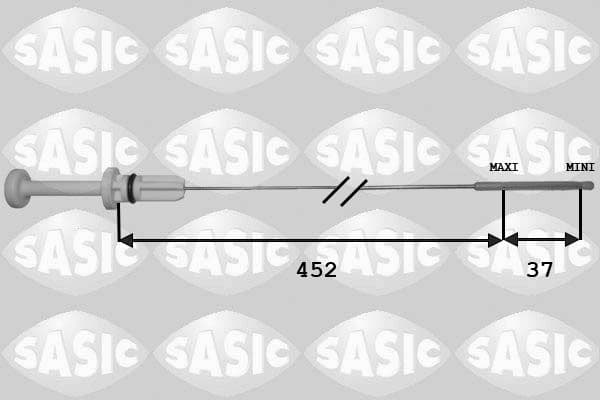 Eļļas tausts SASIC 1940015 1