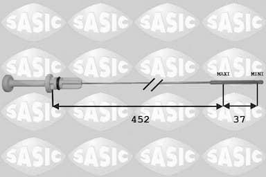 Eļļas tausts SASIC 1940015 1