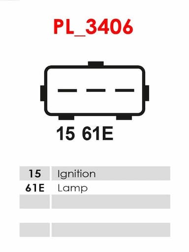 Ģenerators AS-PL A3065 6