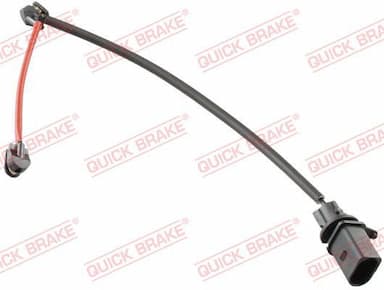 Indikators, Bremžu uzliku nodilums QUICK BRAKE WS 0357 A 1