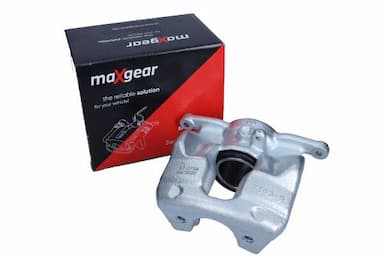 Bremžu suports MAXGEAR 82-0758 3