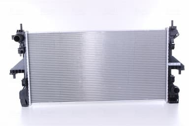 Radiators, Motora dzesēšanas sistēma NISSENS 606170 1