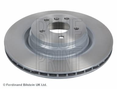 Bremžu diski BLUE PRINT ADB1143107 1