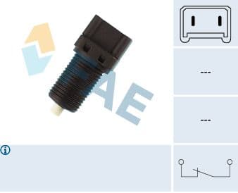 Bremžu signāla slēdzis FAE 24220 1