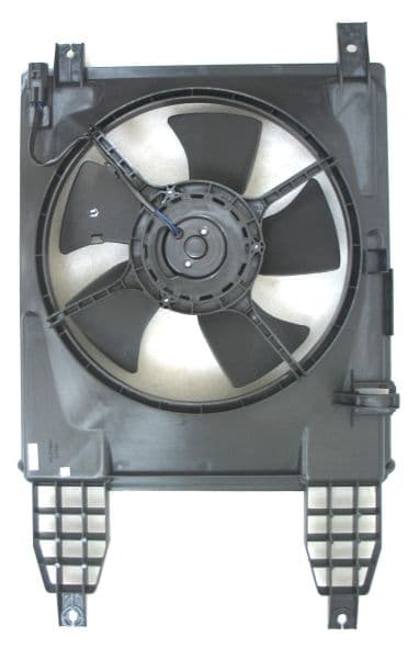 Ventilators, Motora dzesēšanas sistēma NRF 47537 1