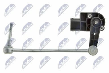 Sensors, lukturu augstuma regulēšana NTY ECX-AU-028 4