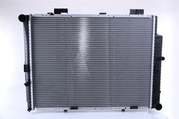 Radiators, Motora dzesēšanas sistēma NISSENS 62598A 1