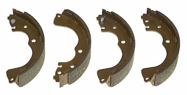 Bremžu loku komplekts BREMBO S 49 525 2