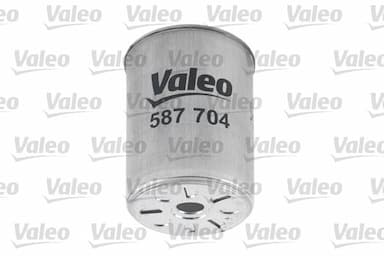 Degvielas filtrs VALEO 587704 3