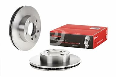 Bremžu diski BREMBO 09.B633.10 2