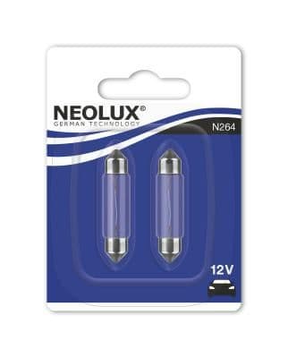 Kvēlspuldze NEOLUX® N264-02B 1