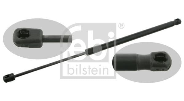 Gāzes atspere, Motora pārsegs FEBI BILSTEIN 27663 1