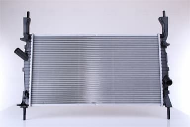 Radiators, Motora dzesēšanas sistēma NISSENS 69225 1