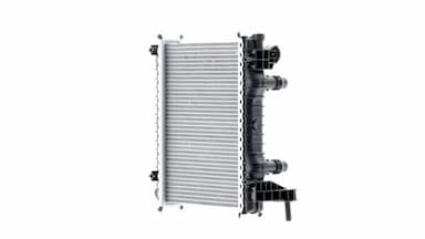 Radiators, Motora dzesēšanas sistēma MAHLE CR 2707 000P 7