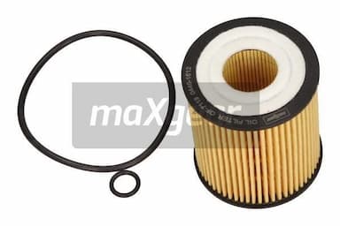 Eļļas filtrs MAXGEAR 26-0893 1